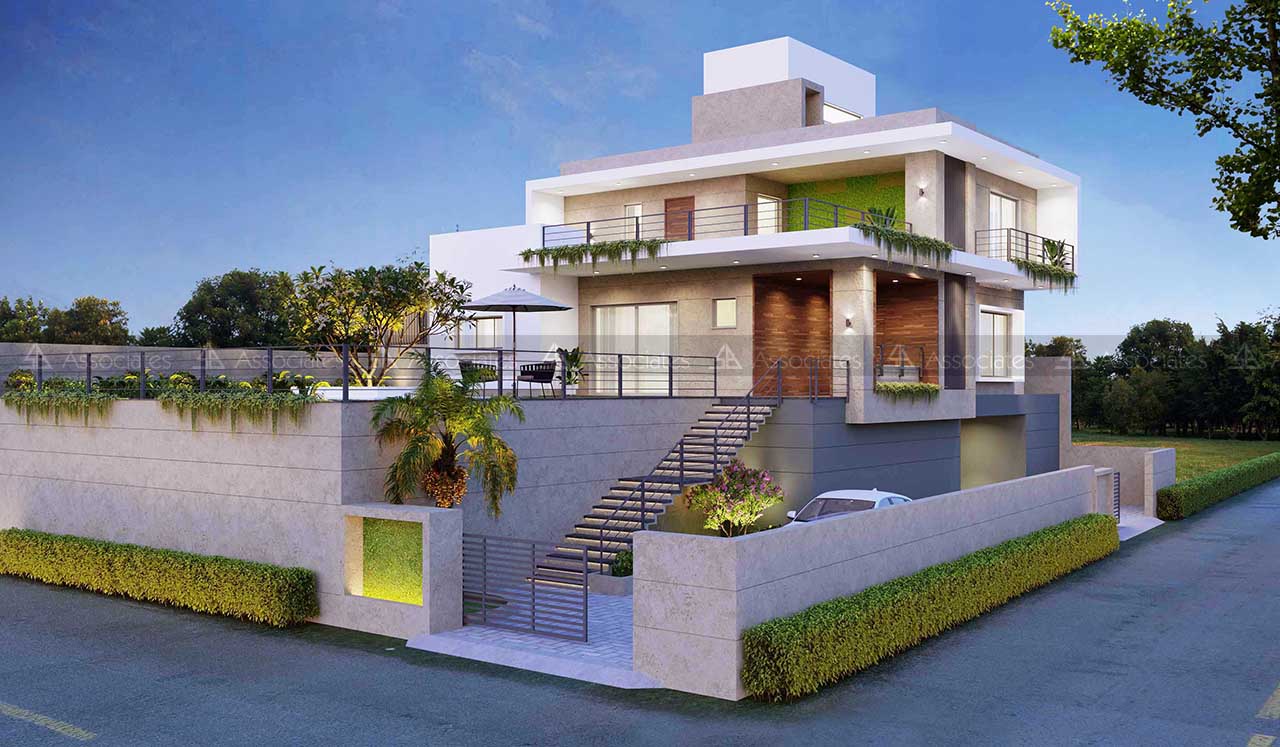 Residential Building 1