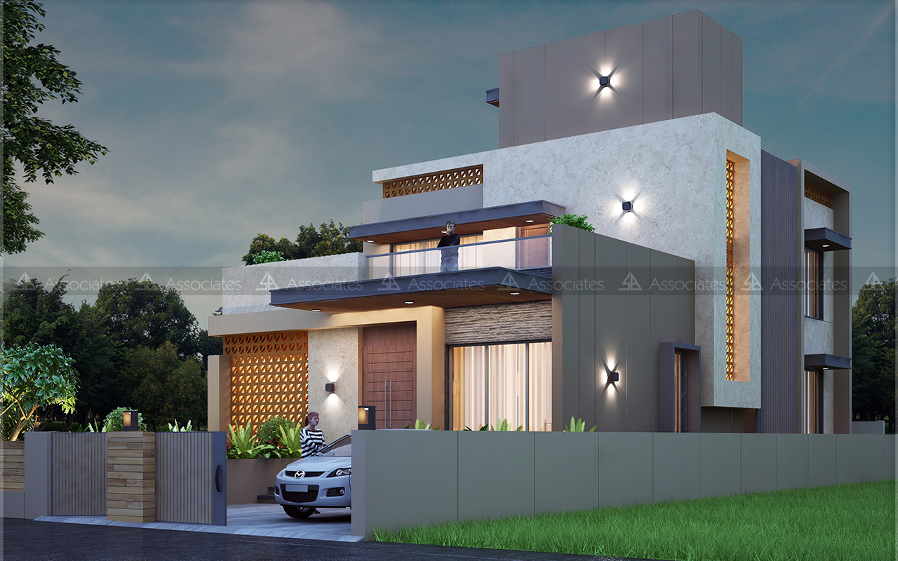 Residential Building 3