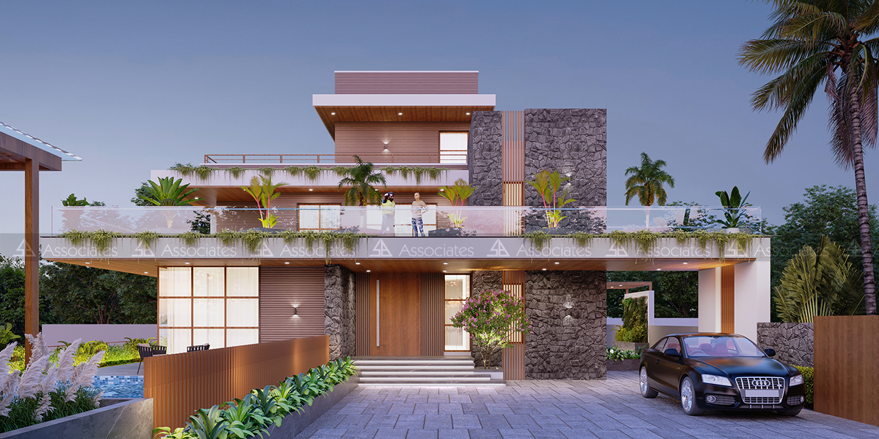 Residential Building 2