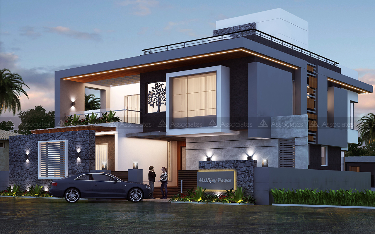 Residential Building 3